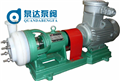 FSB氟(fú)塑料耐(nài)腐蝕泵